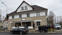 policie Hrádek LK